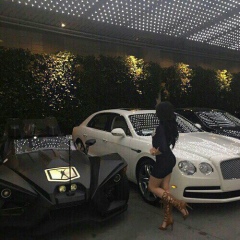 Катя Пономарёва, 26.02.1992, Los Angeles