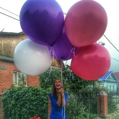 Вика , 01.05.1988, Екатеринбург