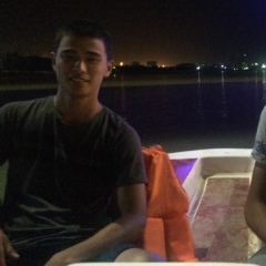 Aizharyk Bisenbaev, 21.05.1997, Атырау