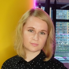 Евгения Сунцова, 06.09, Санкт-Петербург