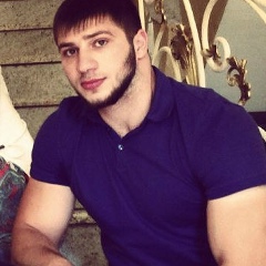 Арсен Бароев, 15.06, Москва