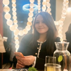 Айгерим Кабыкенова, Караганда