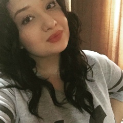 Diana Nadirova, 12.08, Алматы