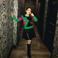 Айжан Сенгирбай, 28.09, Алматы