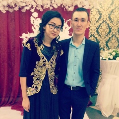 Lyazzat Salamatova, 29.03.1995, Атырау