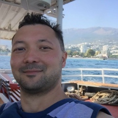 Рустем Джапаров, 02.03.1985, Подольск