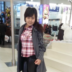 Мадина Маматкулов