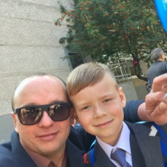 Александр Сармин, Москва