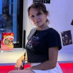 Мария Глазова, Челябинск