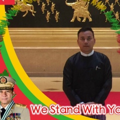 Pyiesone Phyo, Yangon