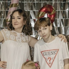 Виктория Лукьянович, 23.11, Санкт-Петербург