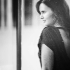 Ольга Данилова, Москва