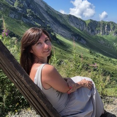 Елена Высоцкая, 23.05, Воронеж