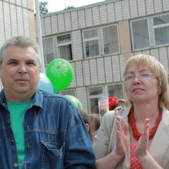 Лена Севастьянова, 01.09
