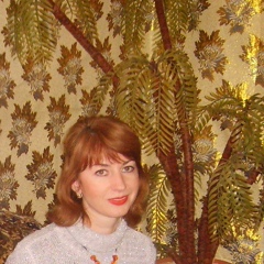 Оксана Врубель, 05.08.1974, Донецк