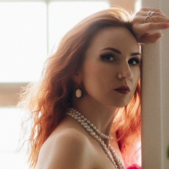 Алёна Баринова, 13.07.1991, Санкт-Петербург