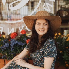 Мария Исакова, 04.06, Санкт-Петербург