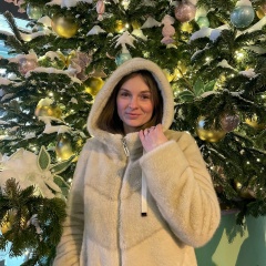 Вера Никитина, Москва