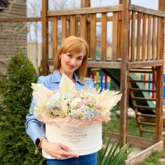 Anna Litvin, 21.03