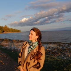 Юля Дуляк, 25.02, Москва