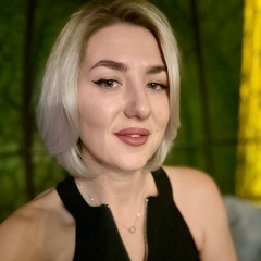 Жанна Дружинина, 18.07.1987, Екатеринбург