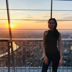 Anara Zhnsbv, Москва