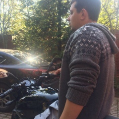 Андрей Иванов, 21.04, Москва