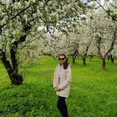 Евгения Авдеева, 08.10.1986, Саратов