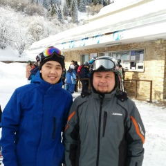 Aidos Pazilov, 27.12.1991, Алматы