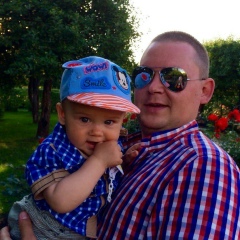 Антон Смирнов, 01.08.1984, Санкт-Петербург