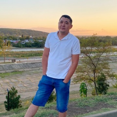 Фархад Акбасов, 23.09.1991, Астрахань