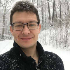 Vlad Zalozny, 03.03, New York City