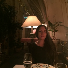 Алиса Инюткина, 20.05.1993, Москва