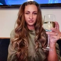 Элина Свобода, Москва