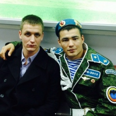 Эдилбек Эрматов, 12.03, Бийск