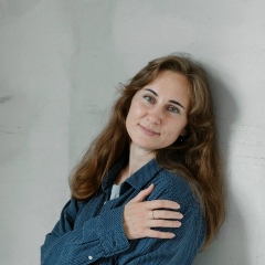 Ольга Дубковская, 21.01, Санкт-Петербург