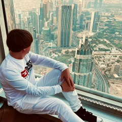 Михаил Терновой, 23.02, Москва