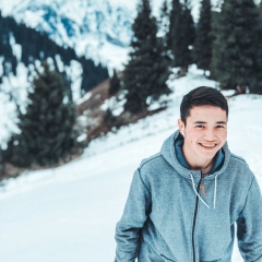 Бейбарыс Бактаев, 22.03, Алматы