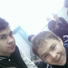 Толя Перкин, 19.11.1997, Шымкент