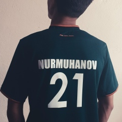 Мадияр Нурмуханов, 04.11.1994, Талдыкорган