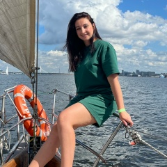 Аня Шихерина, 28.08.1986, Санкт-Петербург