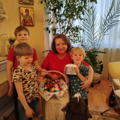 Лариса Филиппова, 16.12, Королёв