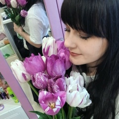 Юля Новикова, 30.12.1993, Железногорск