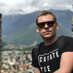 Андрей Заглумонин, 10.05, Москва