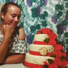 Алина Понедельник, 25.05.1988, Новоукраинка