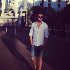 Лёша Зарубенко, 29.07.1986, Санкт-Петербург