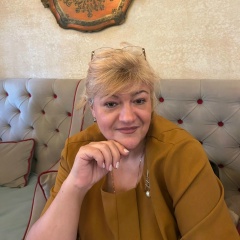 Ольга Рязанова, 23.06.1974, Санкт-Петербург