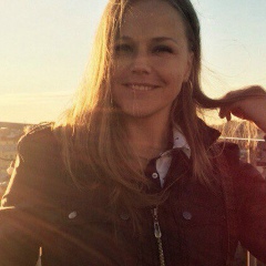 Анна Ракитина, 23.01, Санкт-Петербург