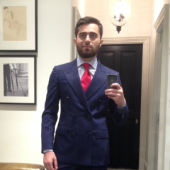 Элъвин Багырлы, Киев