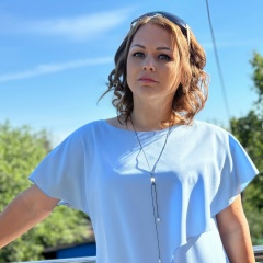 Натали Краснякова, 22.09, Воронеж